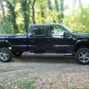 2006 F250 Harley