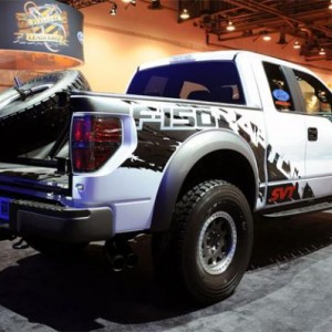 Ford Raptor XT $99500