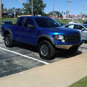 Used 2010 Raptor