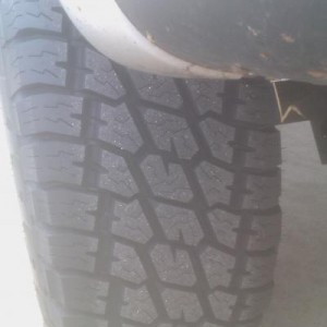 305/70/17 nitto terra grapplers